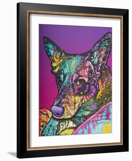 Zena-004-Dean Russo-Framed Giclee Print