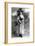 Zena Dare (1887-197), English Actress, 20th Century-null-Framed Giclee Print