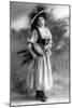 Zena Dare (1887-197), English Actress, 20th Century-null-Mounted Giclee Print