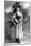 Zena Dare (1887-197), English Actress, 20th Century-null-Mounted Giclee Print