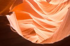 Lower Antelope Canyon in Page, Arizona-Zeng Cheng-Framed Photographic Print