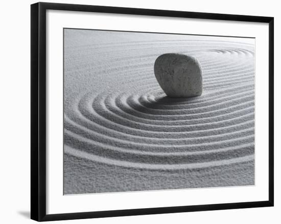 Zengarten-Michael Zirn-Framed Photographic Print