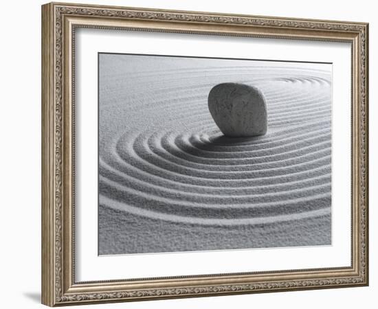 Zengarten-Michael Zirn-Framed Photographic Print