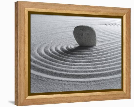 Zengarten-Michael Zirn-Framed Premier Image Canvas