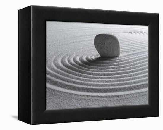 Zengarten-Michael Zirn-Framed Premier Image Canvas