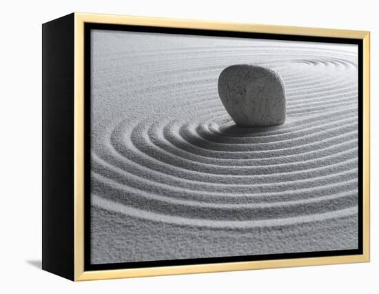 Zengarten-Michael Zirn-Framed Premier Image Canvas