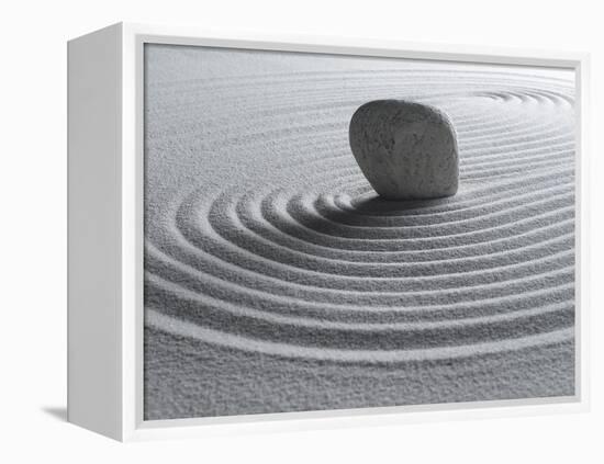 Zengarten-Michael Zirn-Framed Premier Image Canvas