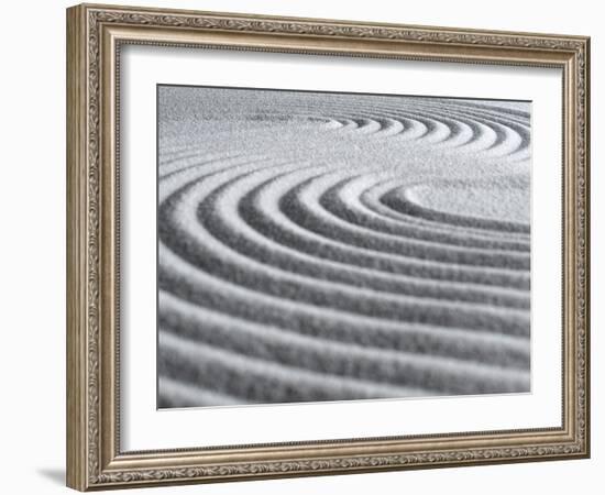 Zengarten-Michael Zirn-Framed Photographic Print