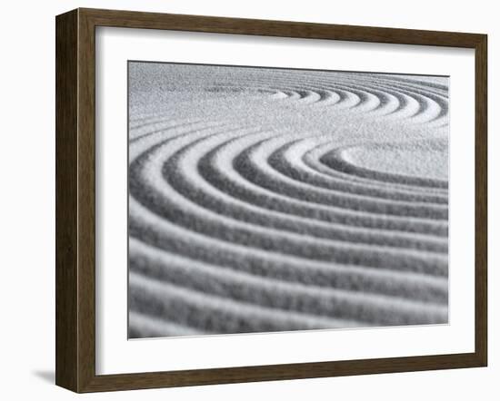 Zengarten-Michael Zirn-Framed Photographic Print