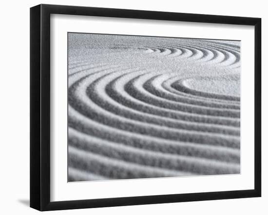 Zengarten-Michael Zirn-Framed Photographic Print