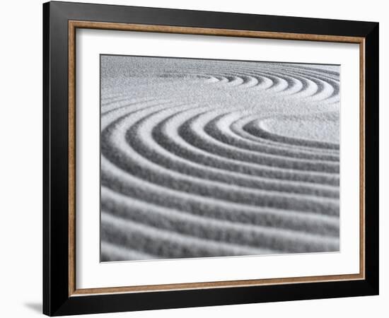 Zengarten-Michael Zirn-Framed Photographic Print