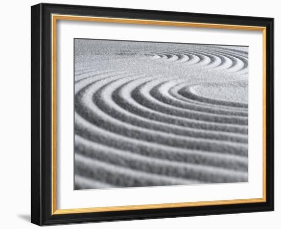 Zengarten-Michael Zirn-Framed Photographic Print