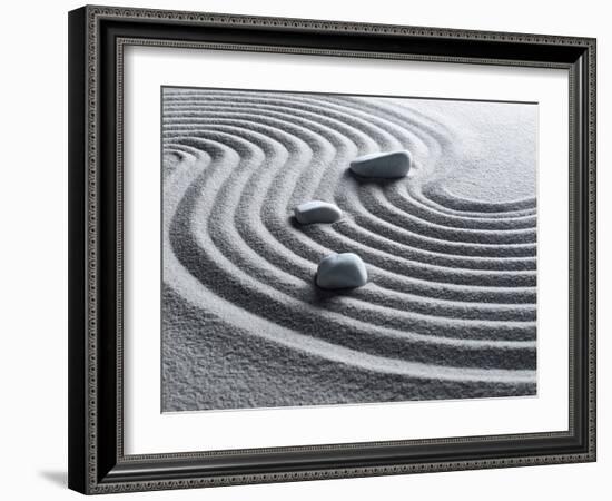 Zengarten-Michael Zirn-Framed Photographic Print