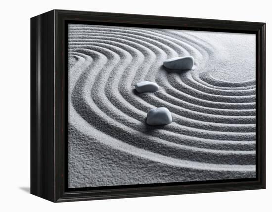 Zengarten-Michael Zirn-Framed Premier Image Canvas