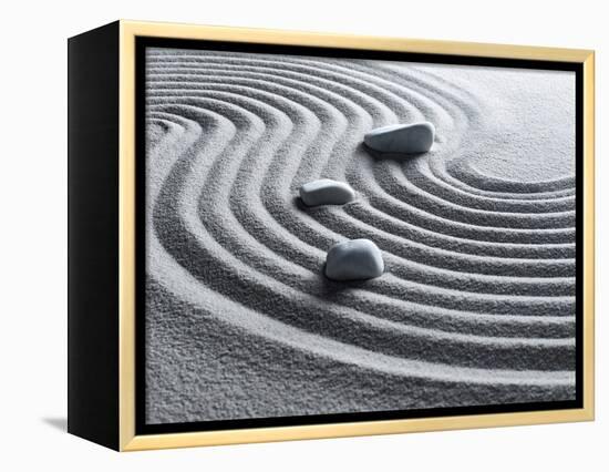 Zengarten-Michael Zirn-Framed Premier Image Canvas