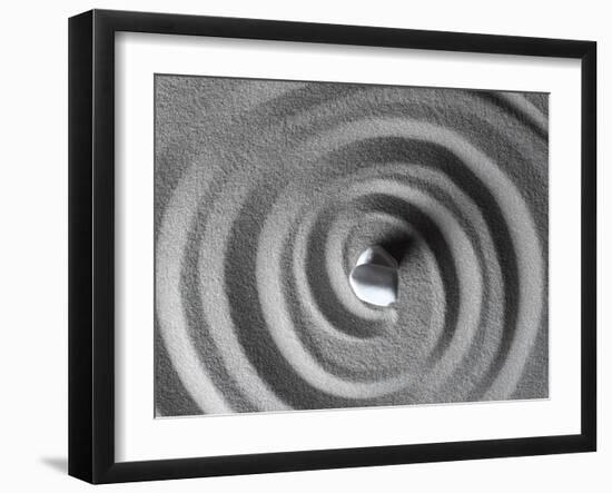 Zengarten-Michael Zirn-Framed Photographic Print