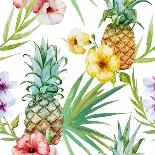 Tropical Pattern-Zenina-Premium Giclee Print