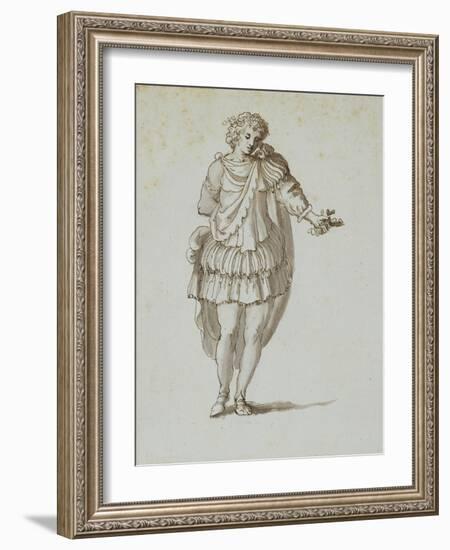 Zephyrus-Inigo Jones-Framed Giclee Print