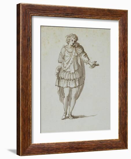 Zephyrus-Inigo Jones-Framed Giclee Print