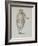 Zephyrus-Inigo Jones-Framed Giclee Print