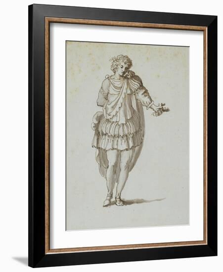 Zephyrus-Inigo Jones-Framed Giclee Print