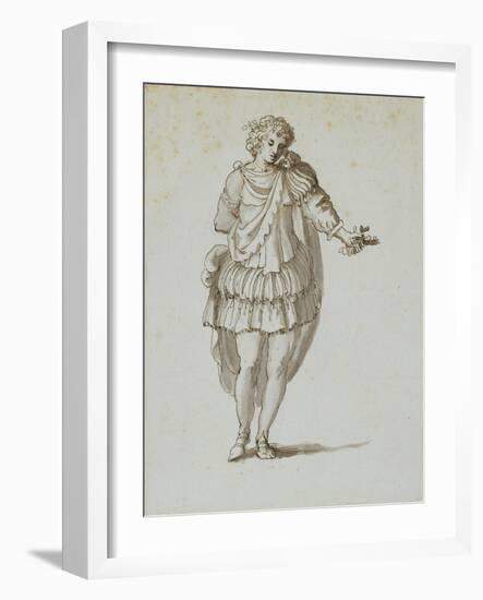 Zephyrus-Inigo Jones-Framed Giclee Print