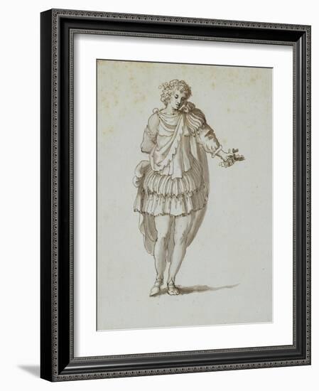 Zephyrus-Inigo Jones-Framed Giclee Print