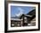 Zermatt and the Matterhorn Behind, Valais, Swiss Alps, Switzerland, Europe-Hans Peter Merten-Framed Photographic Print