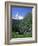 Zermatt and the Matterhorn, Swiss Alps, Switzerland-Roy Rainford-Framed Photographic Print