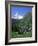 Zermatt and the Matterhorn, Swiss Alps, Switzerland-Roy Rainford-Framed Photographic Print