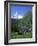 Zermatt and the Matterhorn, Swiss Alps, Switzerland-Roy Rainford-Framed Photographic Print