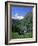 Zermatt and the Matterhorn, Swiss Alps, Switzerland-Roy Rainford-Framed Photographic Print