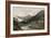 Zermatt and the Matterhorn-null-Framed Giclee Print