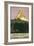 Zermatt, Matterhorn, Switzerland-Found Image Press-Framed Giclee Print