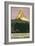 Zermatt, Matterhorn, Switzerland-Found Image Press-Framed Giclee Print