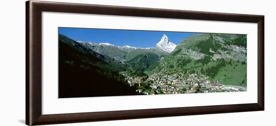 Zermatt, Switzerland-null-Framed Photographic Print