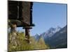 Zermatt, Valais, Swiss Alps, Switzerland, Europe-Angelo Cavalli-Mounted Photographic Print