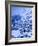 Zermatt, Valais, Switzerland-Walter Bibikow-Framed Photographic Print