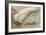 Zermatt-John Ruskin-Framed Giclee Print