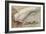 Zermatt-John Ruskin-Framed Giclee Print