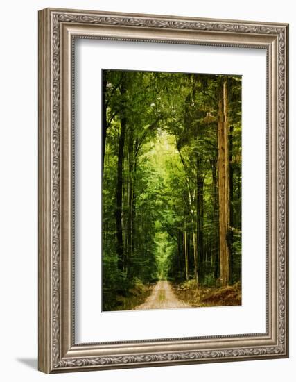 Zero Vision-Philippe Sainte-Laudy-Framed Photographic Print