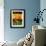 Zersetzte Spannung-Wassily Kandinsky-Framed Art Print displayed on a wall