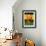 Zersetzte Spannung-Wassily Kandinsky-Framed Art Print displayed on a wall