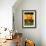 Zersetzte Spannung-Wassily Kandinsky-Framed Art Print displayed on a wall