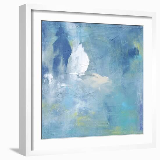 Zest & Jam III-Julia Contacessi-Framed Art Print