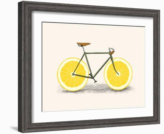 Zest-Florent Bodart-Framed Art Print