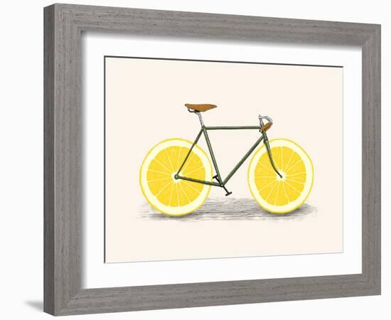 Zest-Florent Bodart-Framed Art Print