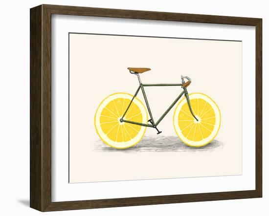 Zest-Florent Bodart-Framed Art Print