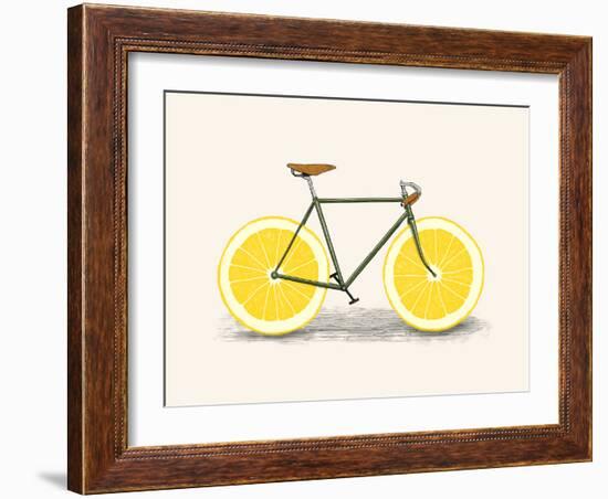 Zest-Florent Bodart-Framed Art Print