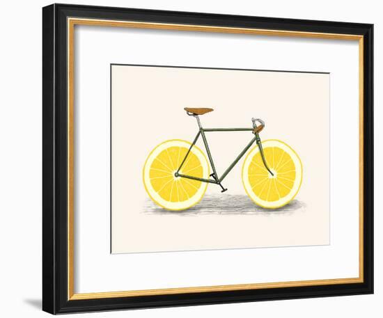 Zest-Florent Bodart-Framed Art Print